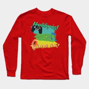 Hobby-ist Long Sleeve T-Shirt